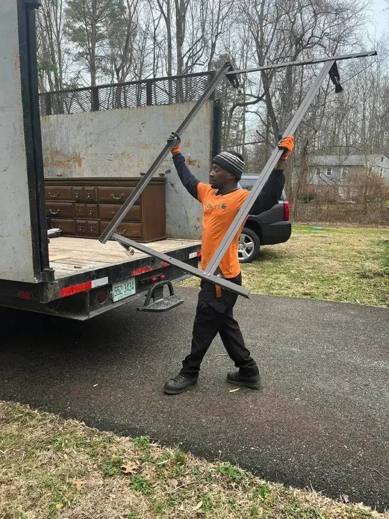 junk removal image 1