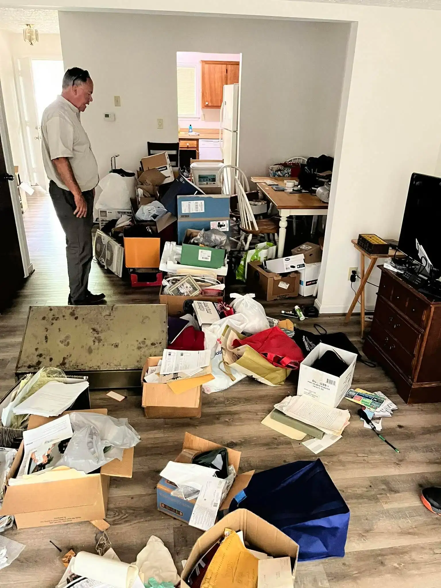 Commercial Junk Removal Woodbridge