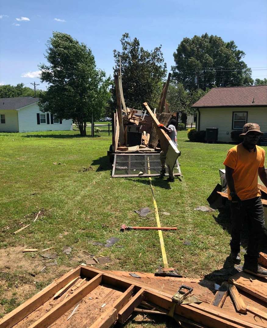 Residential Junk Removal in Woodbridge | Same-Day Service