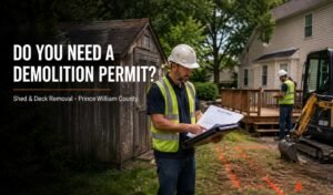 demolition permit prince william county